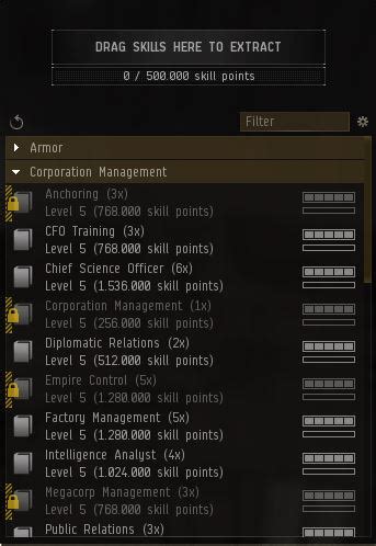 skill extractor eve online